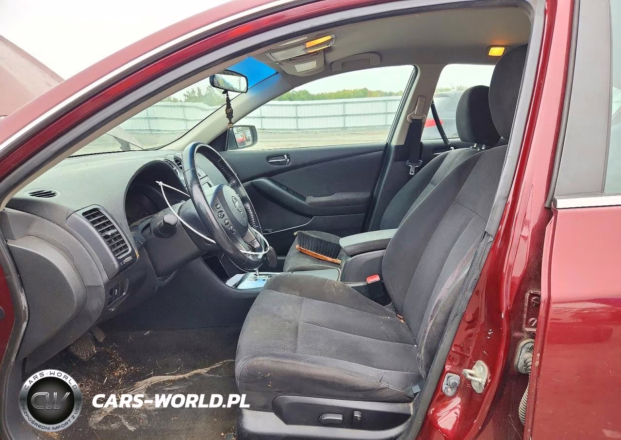 2012 Nissan Altima 2.5 VIN:1N4AL2AP3CC166735 - 7