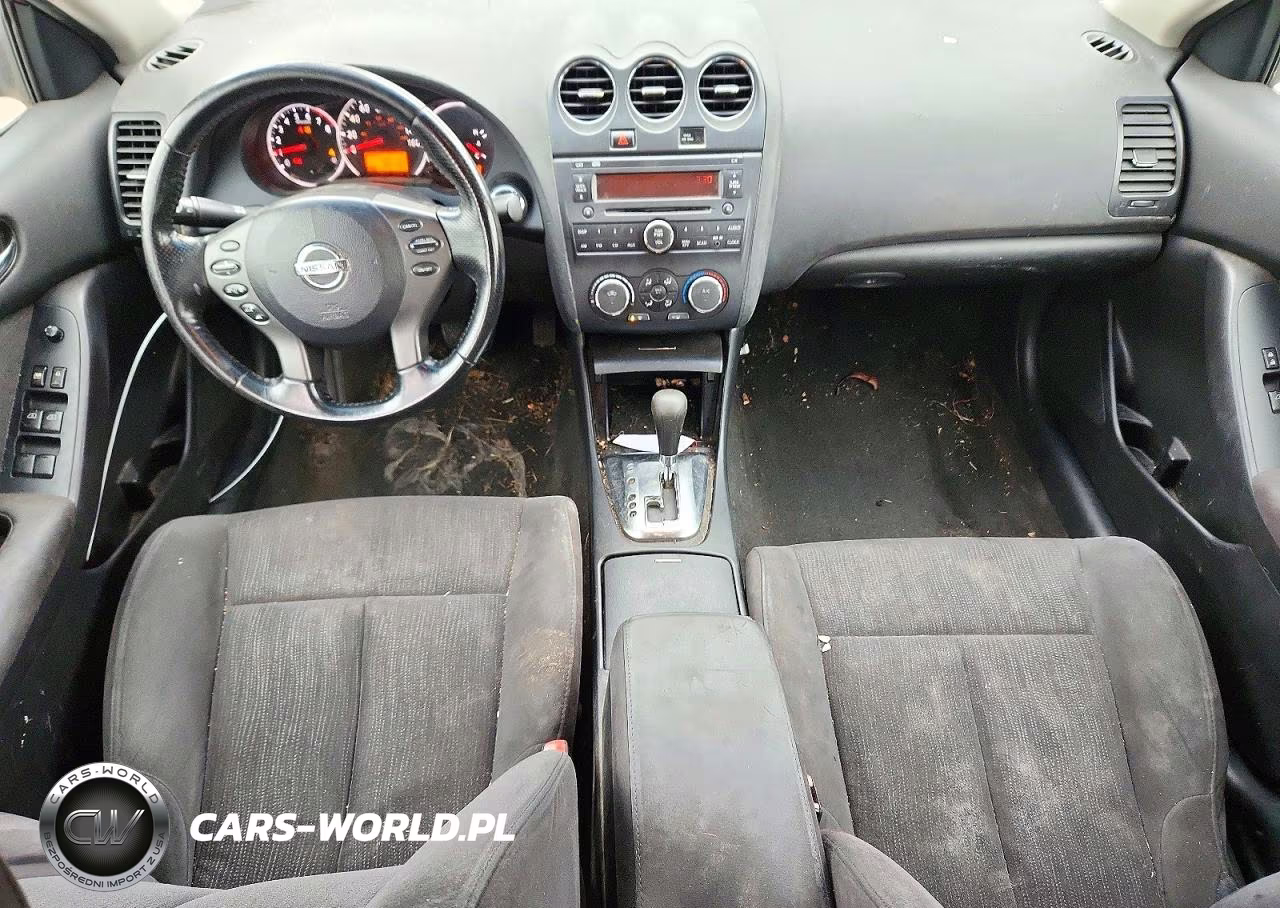 2012 Nissan Altima 2.5 VIN:1N4AL2AP3CC166735 - 8