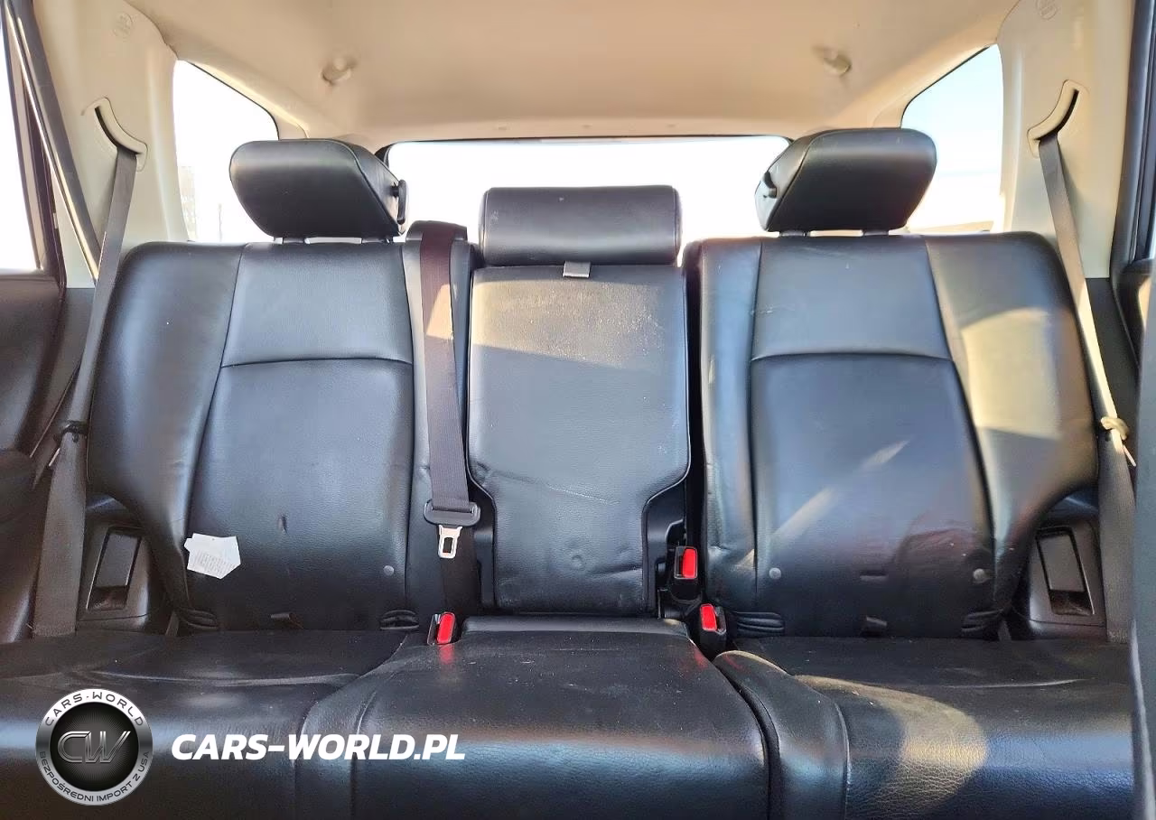 2013 Toyota 4Runner Limited VIN:JTEZU5JRXD5064265 - 10