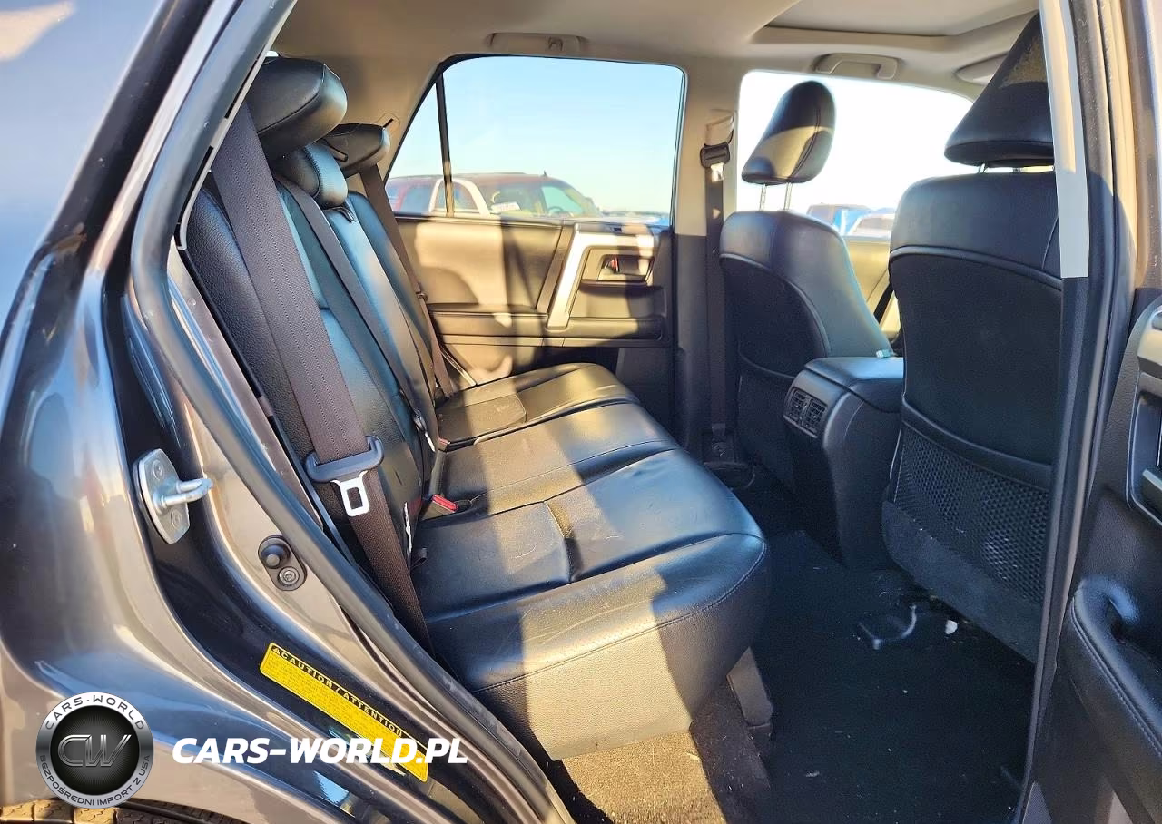 2013 Toyota 4Runner Limited VIN:JTEZU5JRXD5064265 - 11