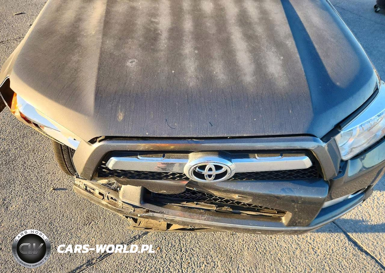 2013 Toyota 4Runner Limited VIN:JTEZU5JRXD5064265 - 12