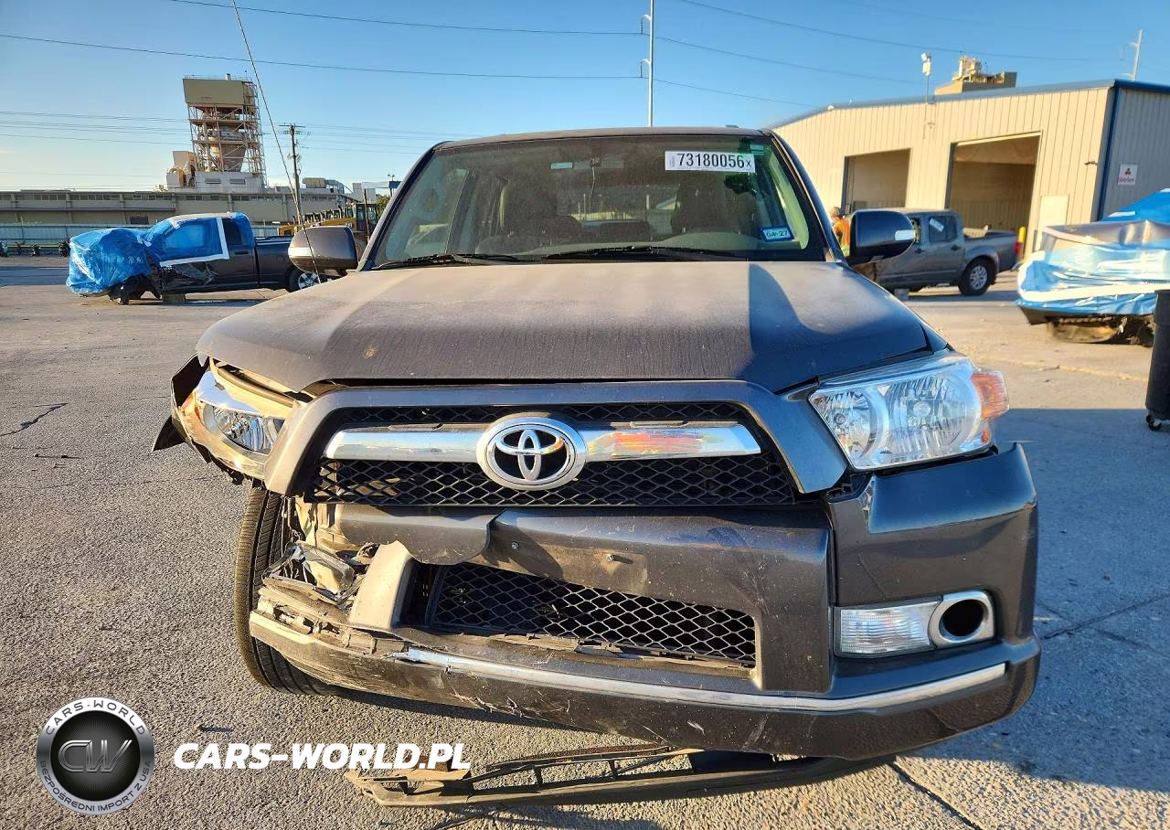 2013 Toyota 4Runner Limited VIN:JTEZU5JRXD5064265 - 5