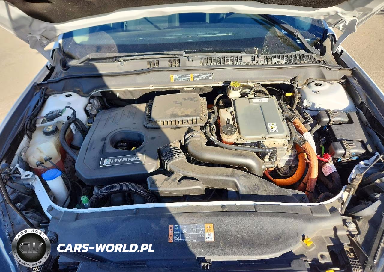 2017 Ford Fusion Se Hybrid VIN:3FA6P0LU6HR387868 - 11
