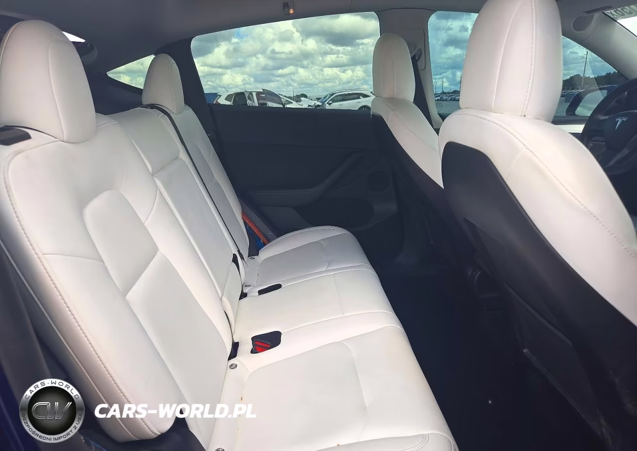 2022 Tesla Model Y VIN:7SAYGDEF3NF531062 - 11