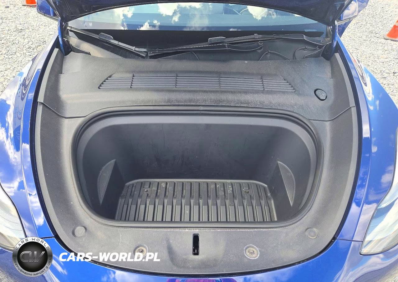 2022 Tesla Model Y VIN:7SAYGDEF3NF531062 - 12