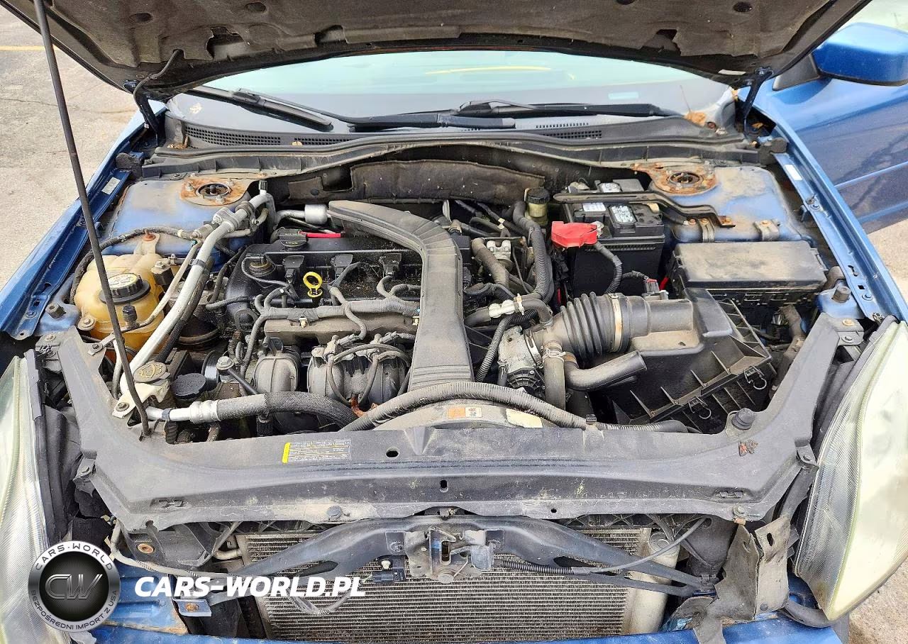 2009 Ford Fusion Se VIN:3FAHP07Z69R148501 - 11