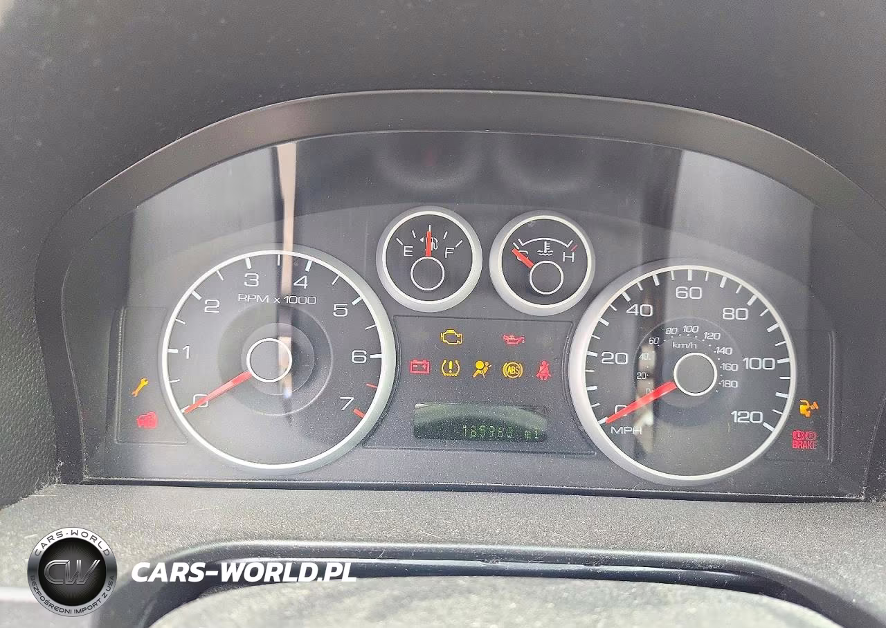 2009 Ford Fusion Se VIN:3FAHP07Z69R148501 - 9