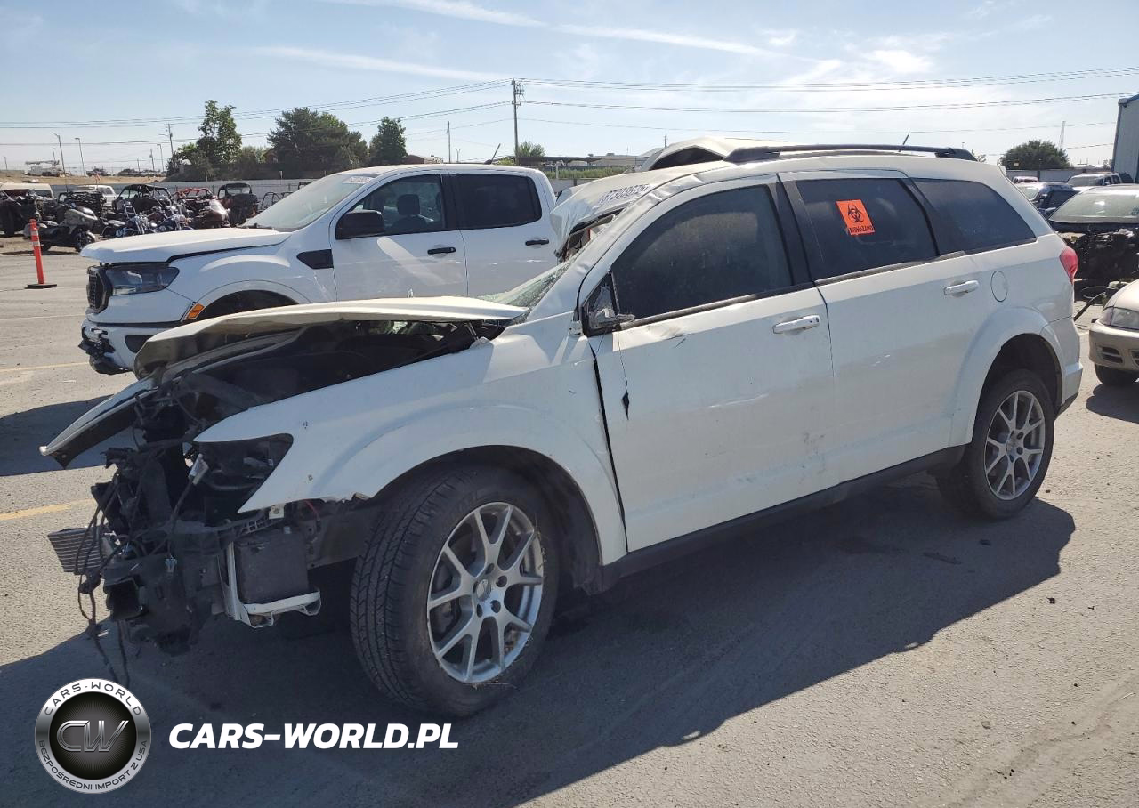 2012 Dodge Journey R