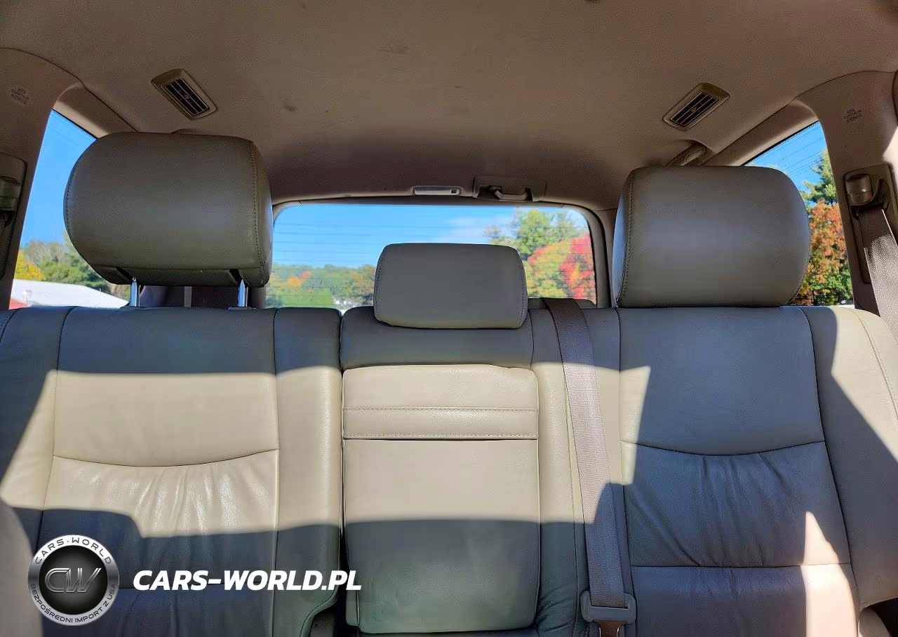 2005 Lexus Gx 470 VIN:JTJBT20X450085406 - 10