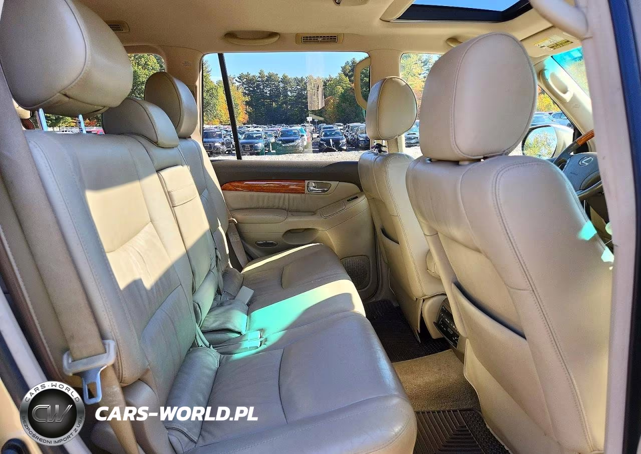 2005 Lexus Gx 470 VIN:JTJBT20X450085406 - 11