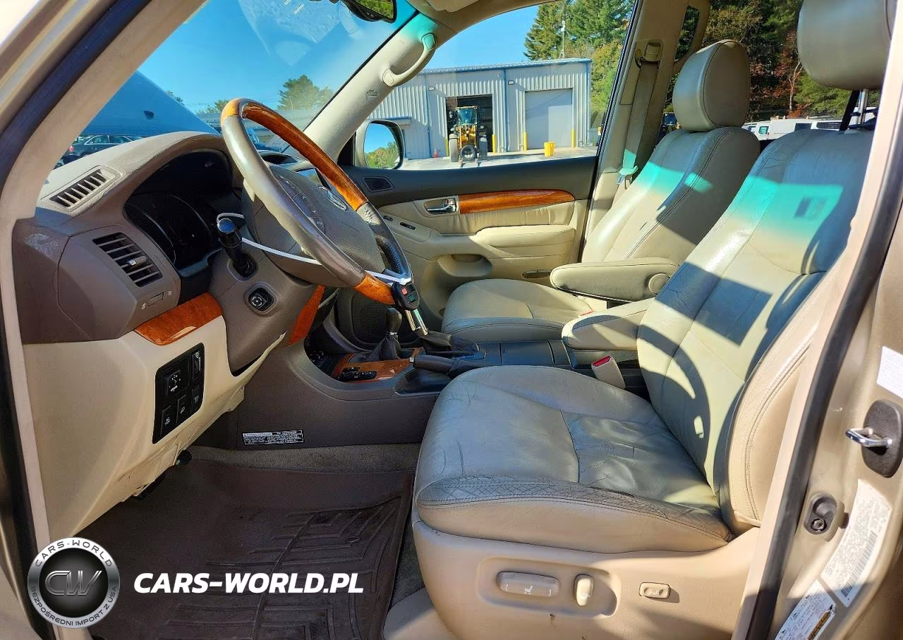 2005 Lexus Gx 470 VIN:JTJBT20X450085406 - 7