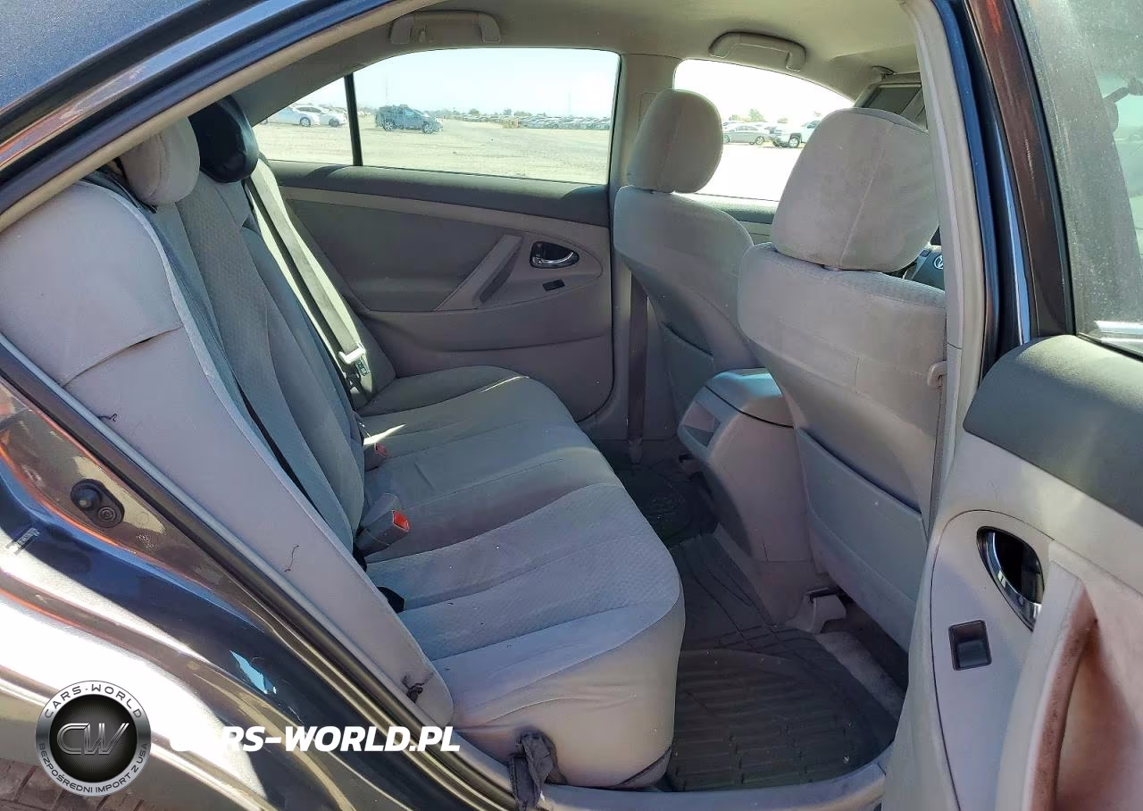 2007 Toyota Camry Le VIN:4T1BE46K17U670794 - 10