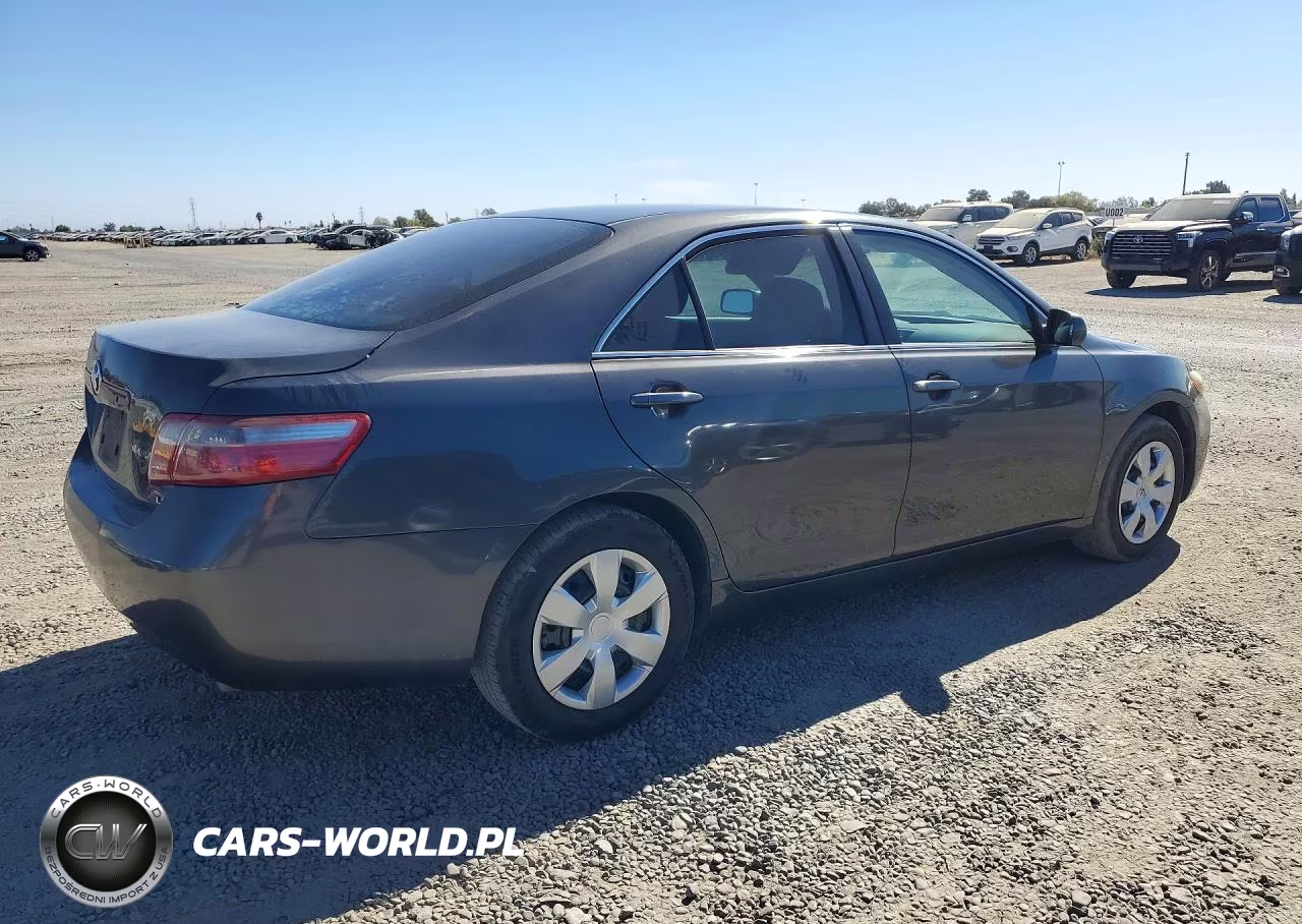 2007 Toyota Camry Le VIN:4T1BE46K17U670794 - 3