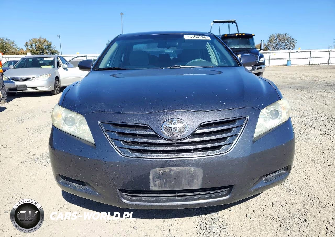 2007 Toyota Camry Le VIN:4T1BE46K17U670794 - 5