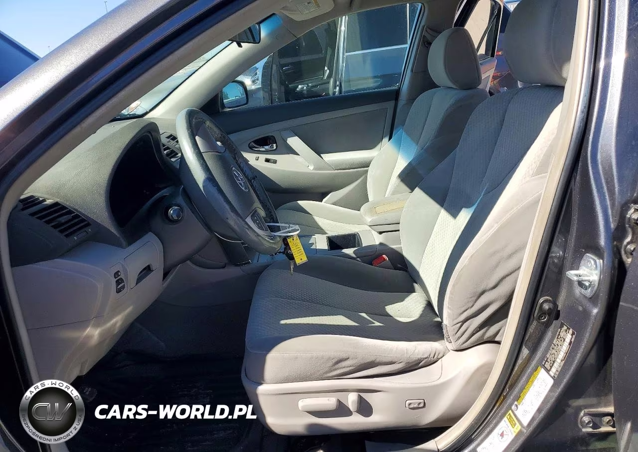 2007 Toyota Camry Le VIN:4T1BE46K17U670794 - 7
