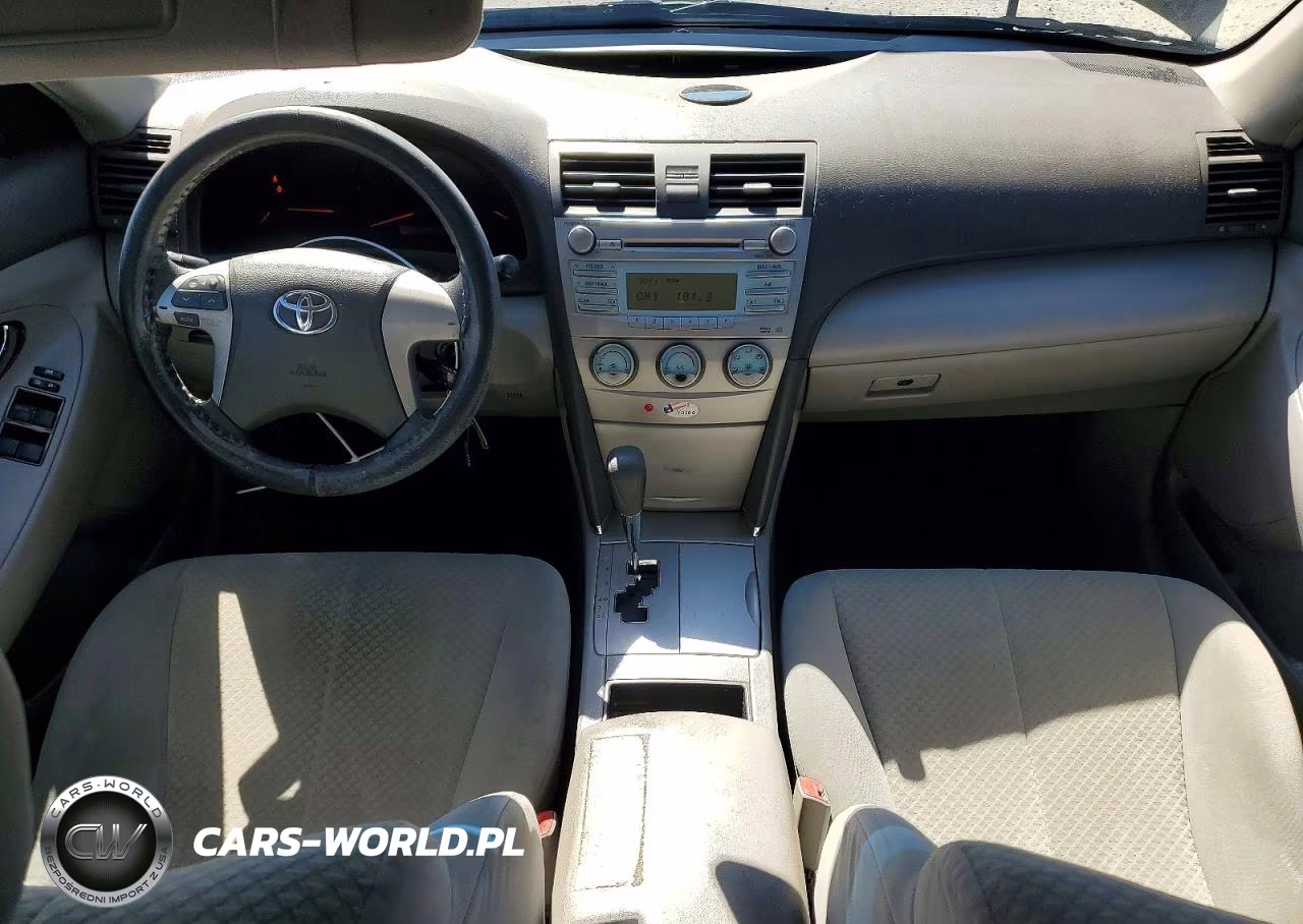 2007 Toyota Camry Le VIN:4T1BE46K17U670794 - 8