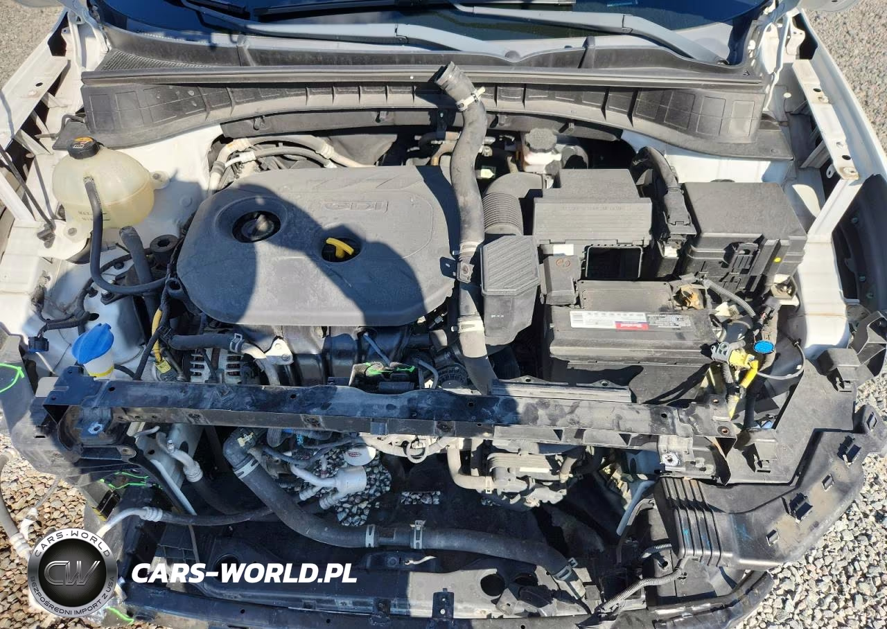 2018 Hyundai Tucson Sel VIN:KM8J33A4XJU655495 - 11