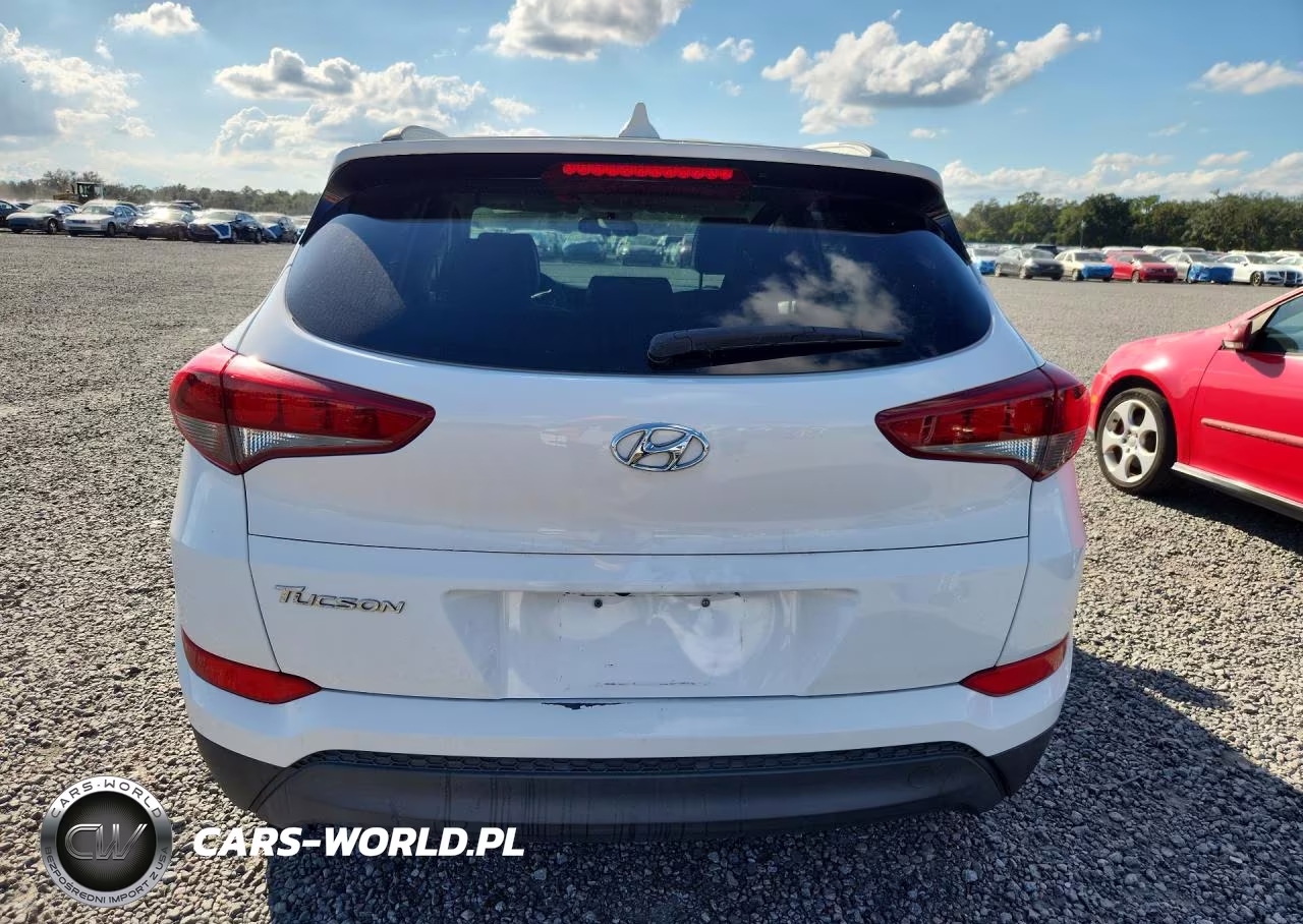2018 Hyundai Tucson Sel VIN:KM8J33A4XJU655495 - 6