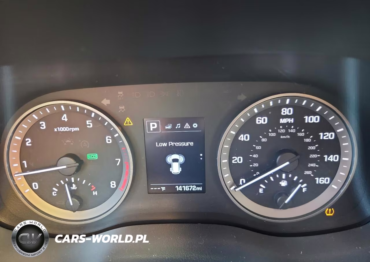 2018 Hyundai Tucson Sel VIN:KM8J33A4XJU655495 - 9
