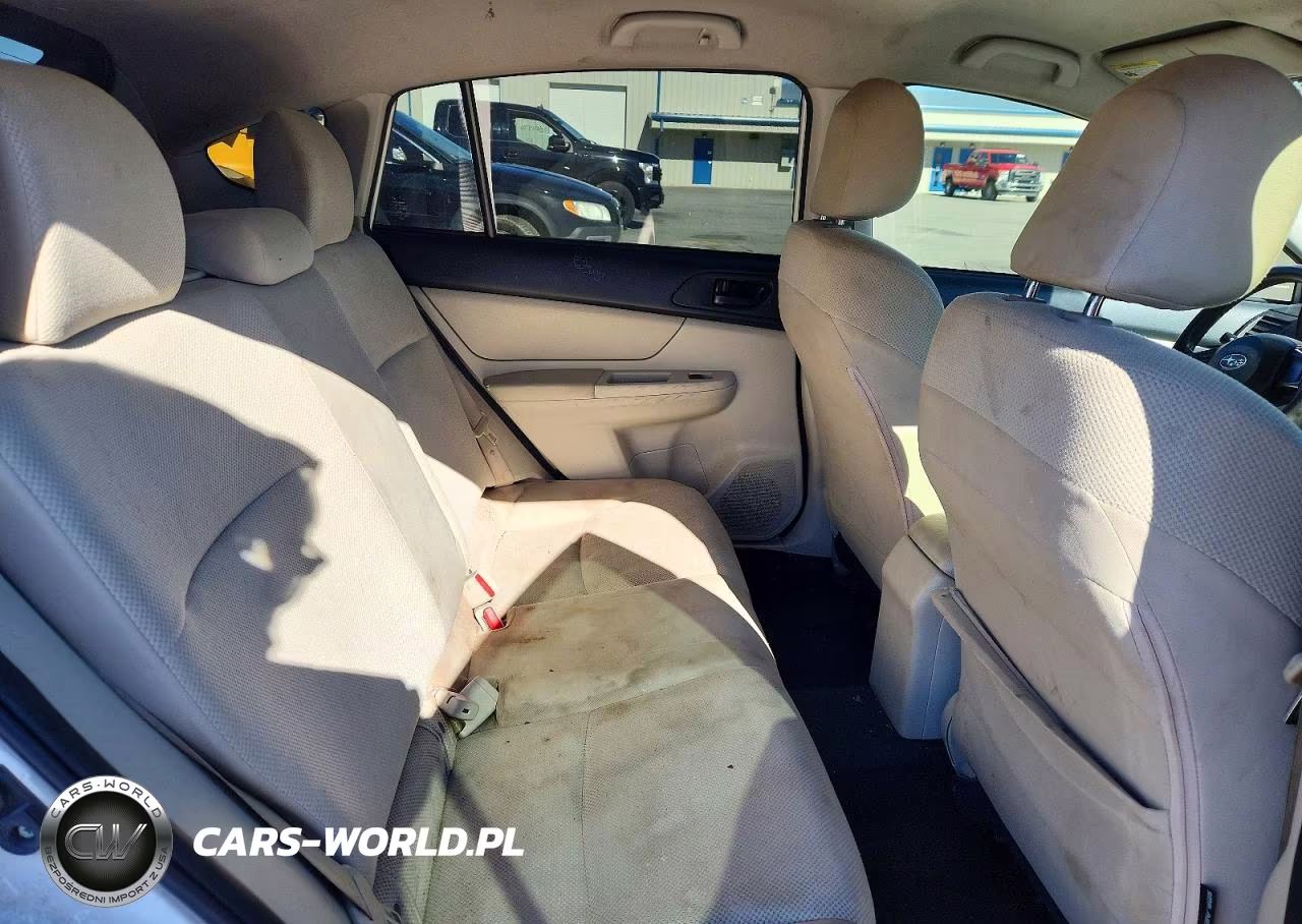 2013 Subaru Impreza VIN:JF1GPAA63D1899400 - 10