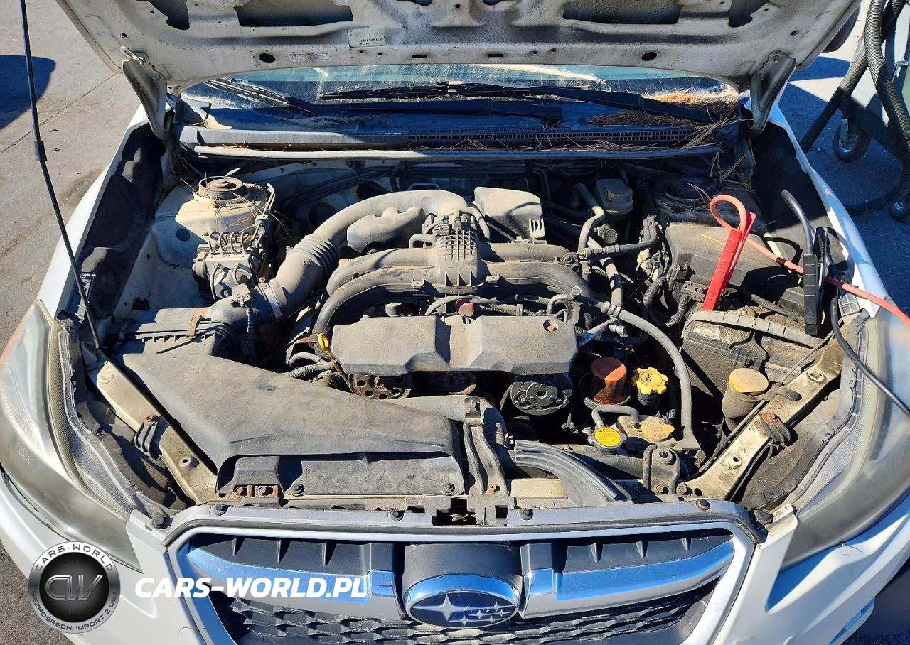 2013 Subaru Impreza VIN:JF1GPAA63D1899400 - 11