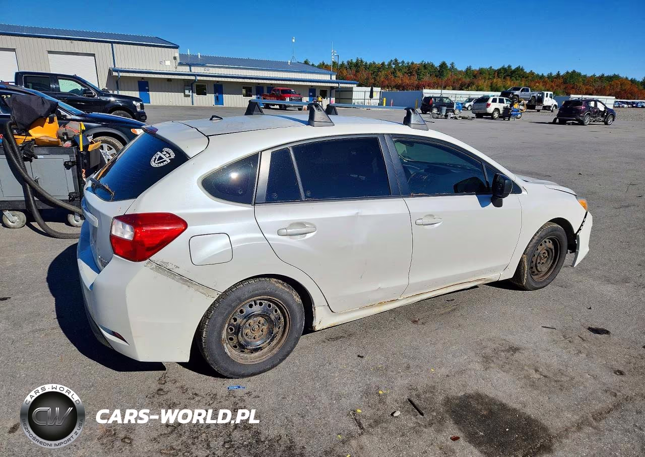 2013 Subaru Impreza VIN:JF1GPAA63D1899400 - 3
