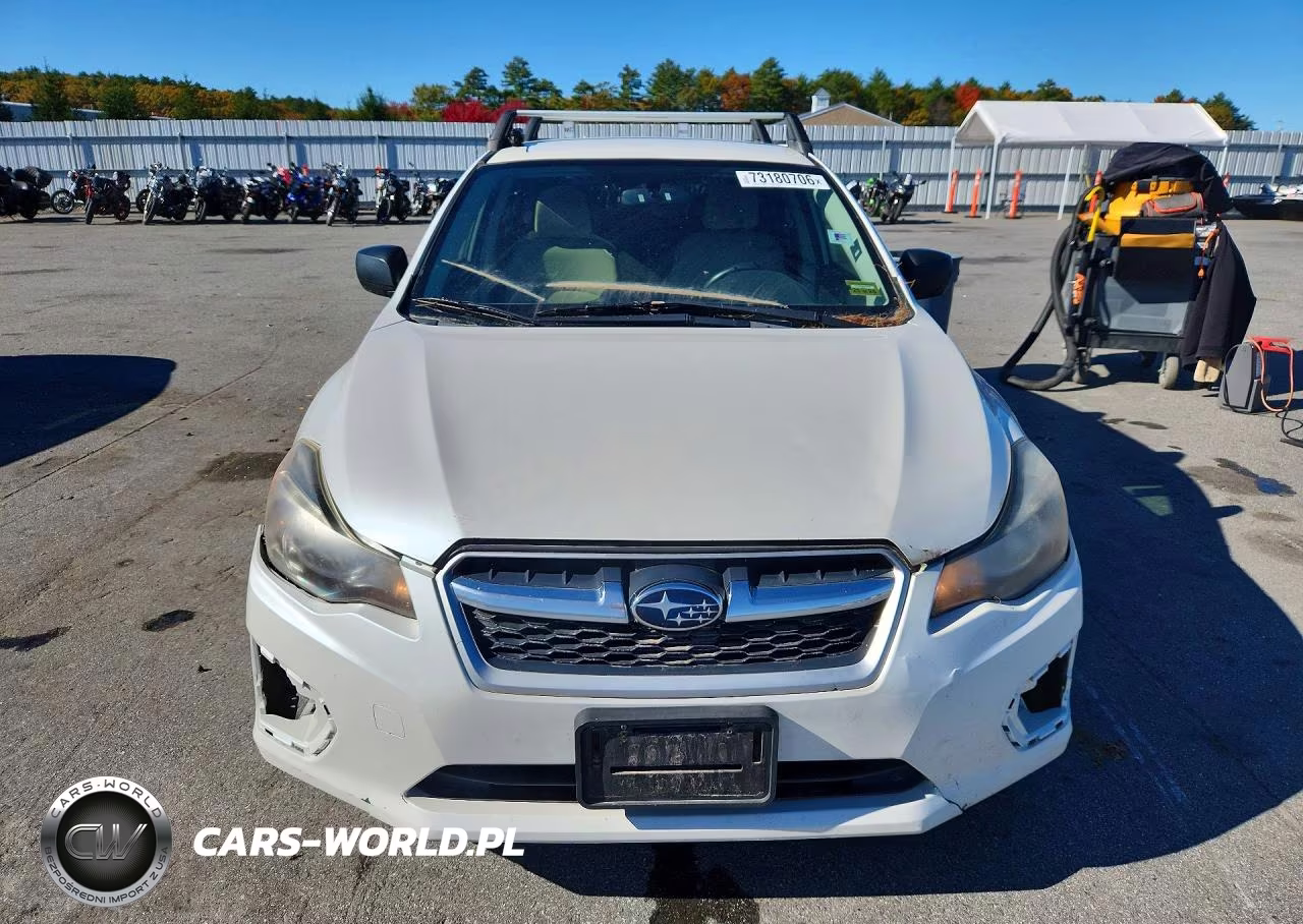 2013 Subaru Impreza VIN:JF1GPAA63D1899400 - 5