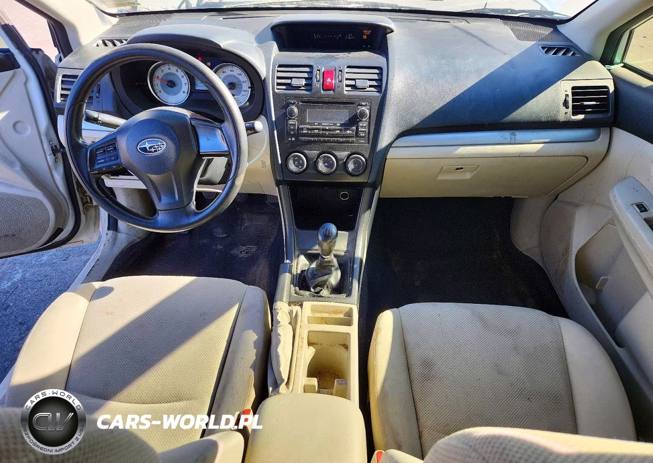 2013 Subaru Impreza VIN:JF1GPAA63D1899400 - 8