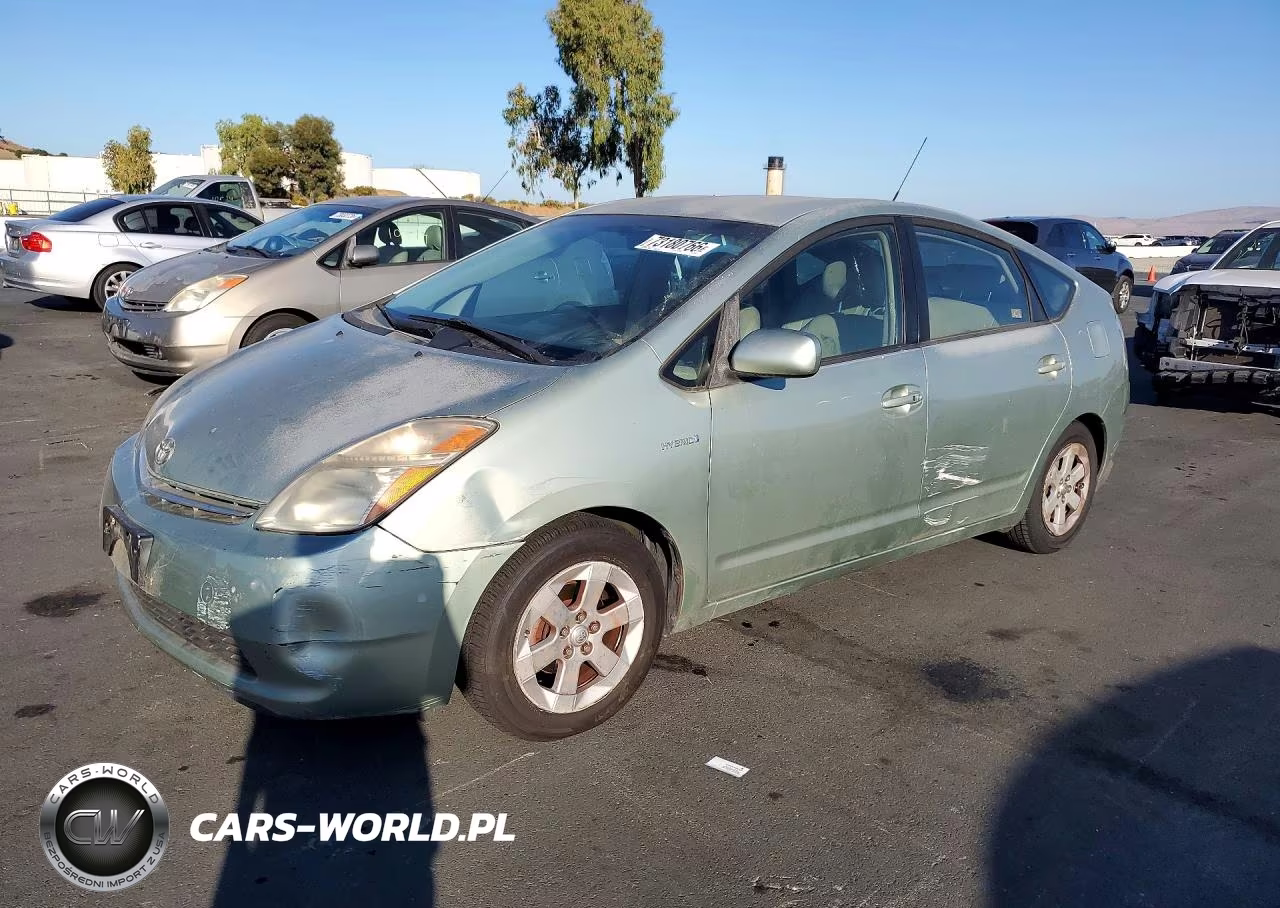 2008 Toyota Prius Base
