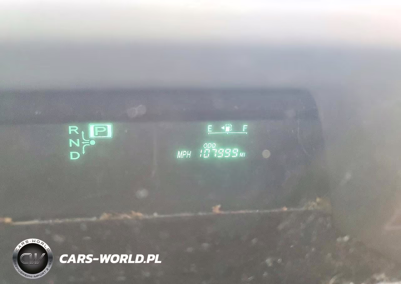 2008 Toyota Prius Base VIN:JTDKB20U983354580 - 9
