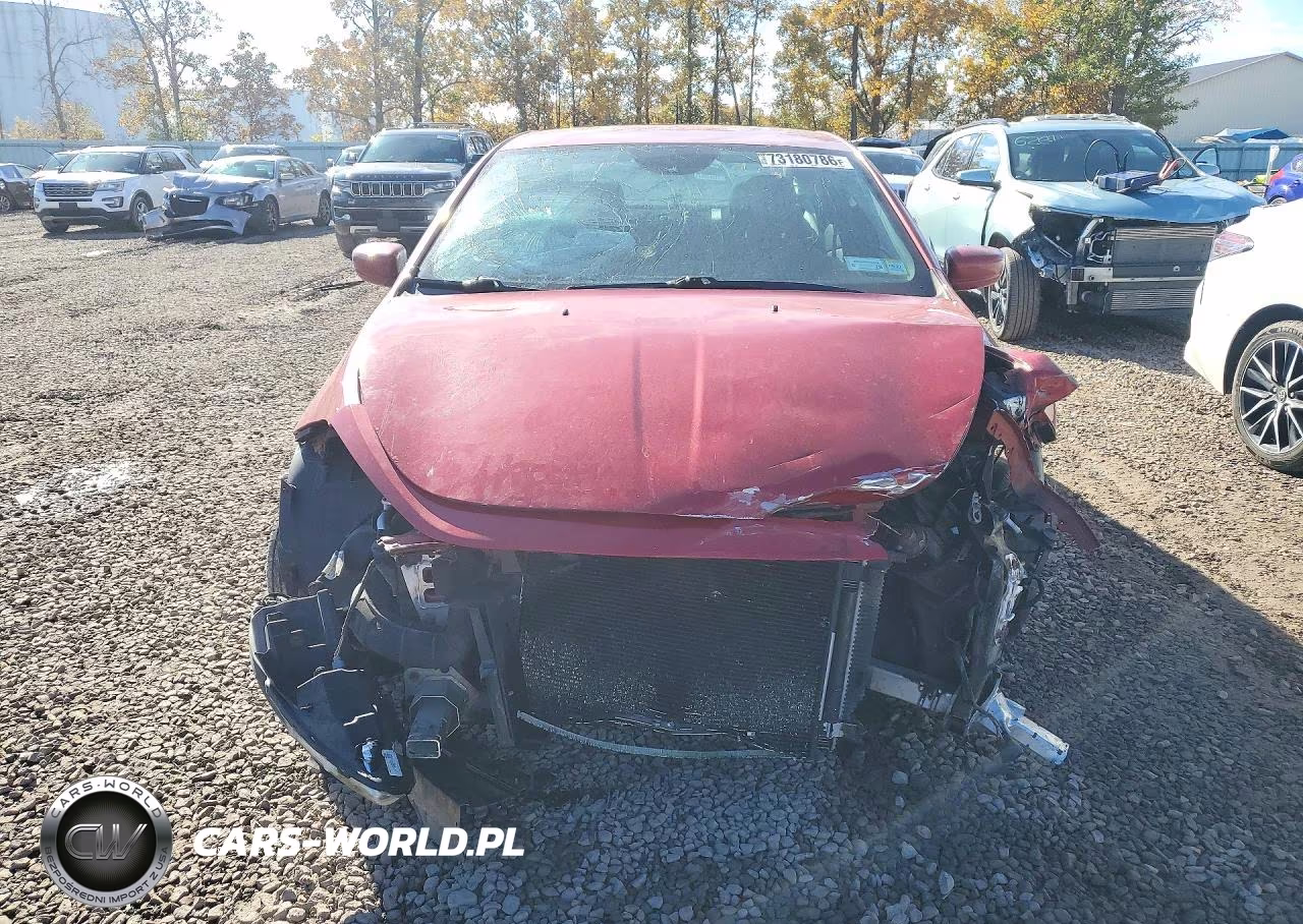 2013 Dodge Dart Se VIN:1C3CDFAA2DD224188 - 5