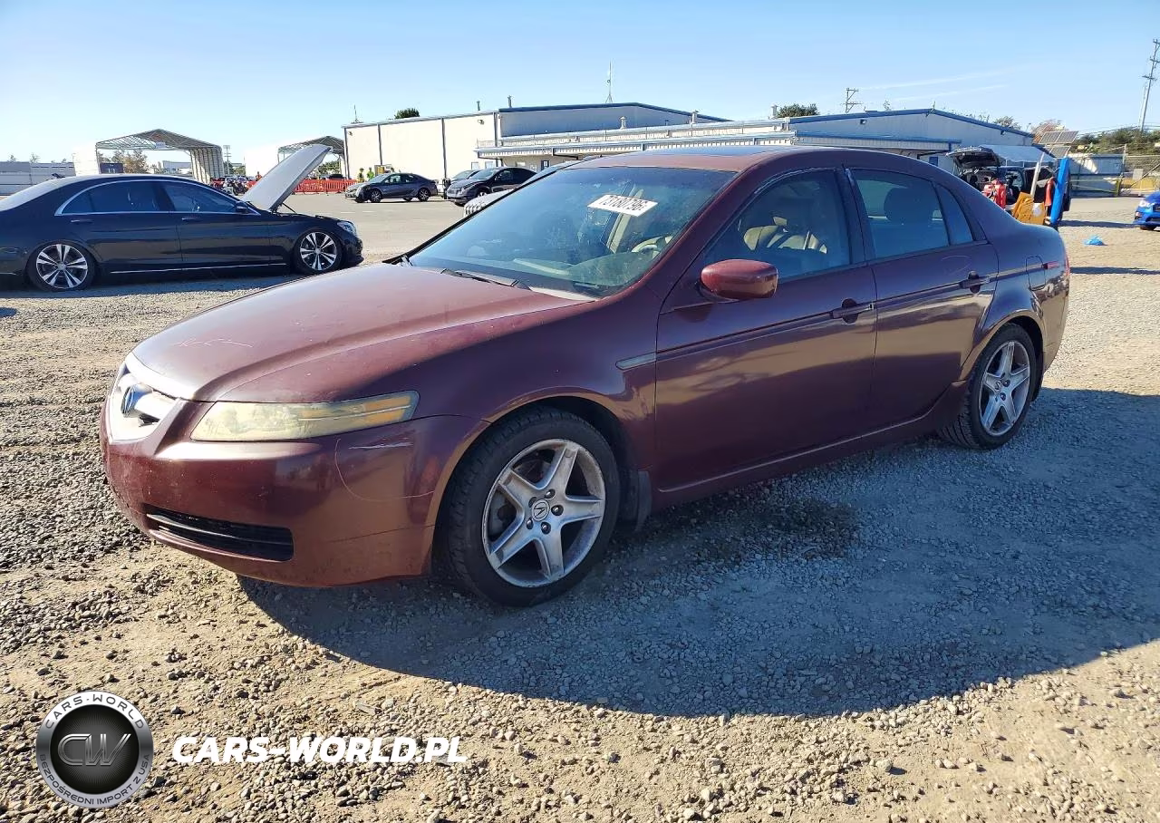 ACURA TL VIN:19UUA66285A063876 - 1