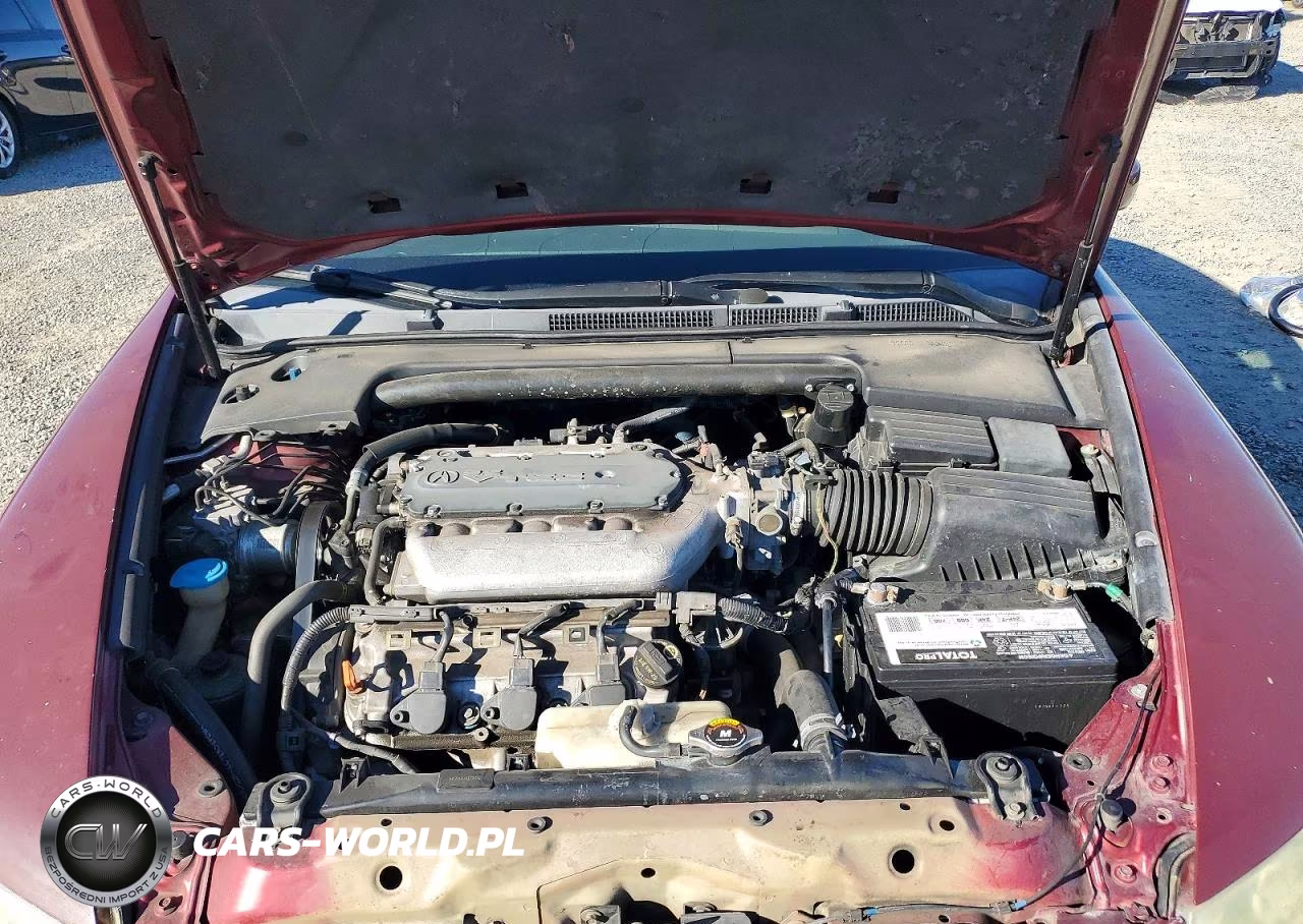 ACURA TL VIN:19UUA66285A063876 - 11