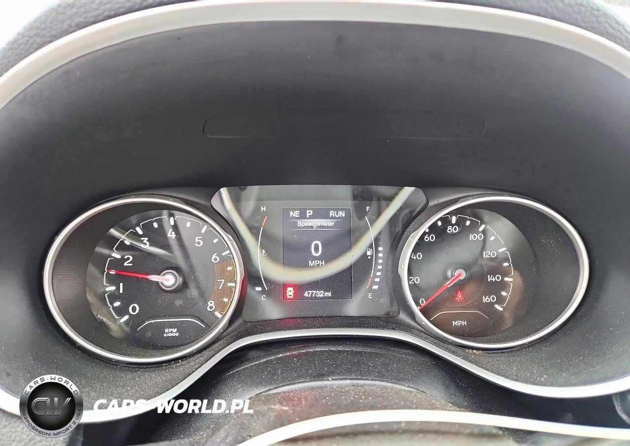 2020 Jeep Compass Latitude VIN:3C4NJDBB9LT241166 - 9