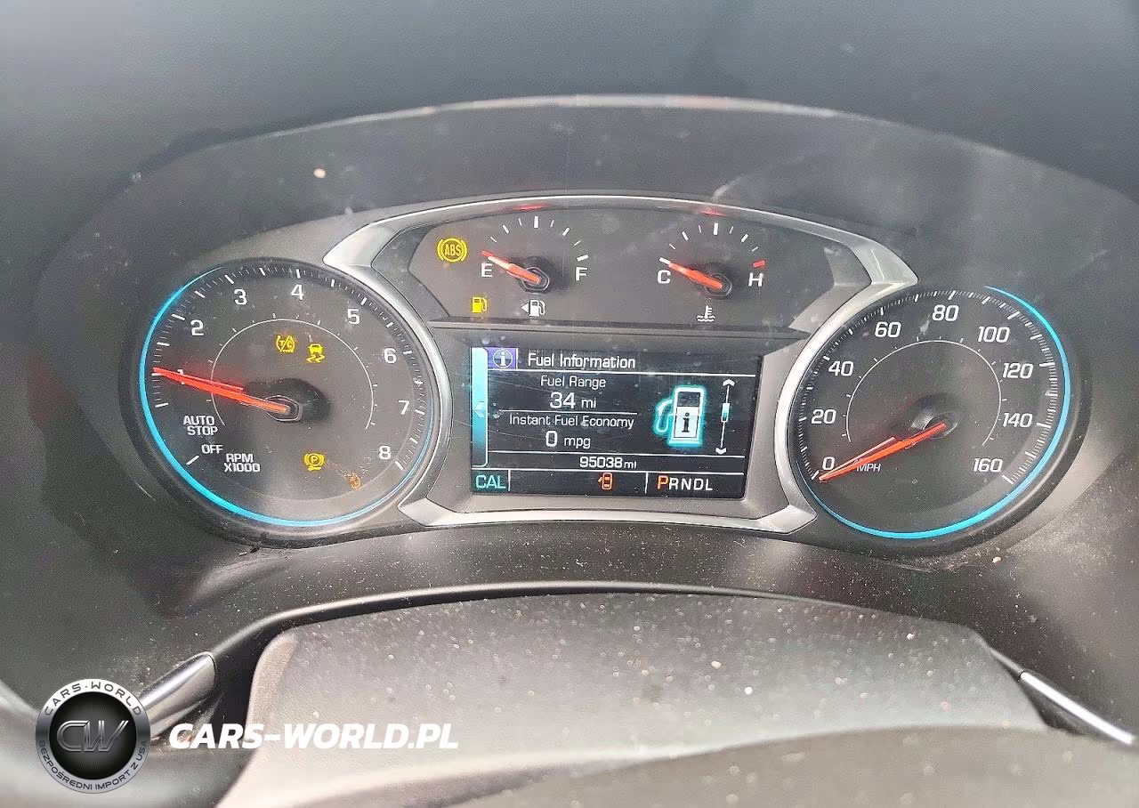 2018 Chevrolet Equinox Lt VIN:3GNAXSEV3JS593807 - 9