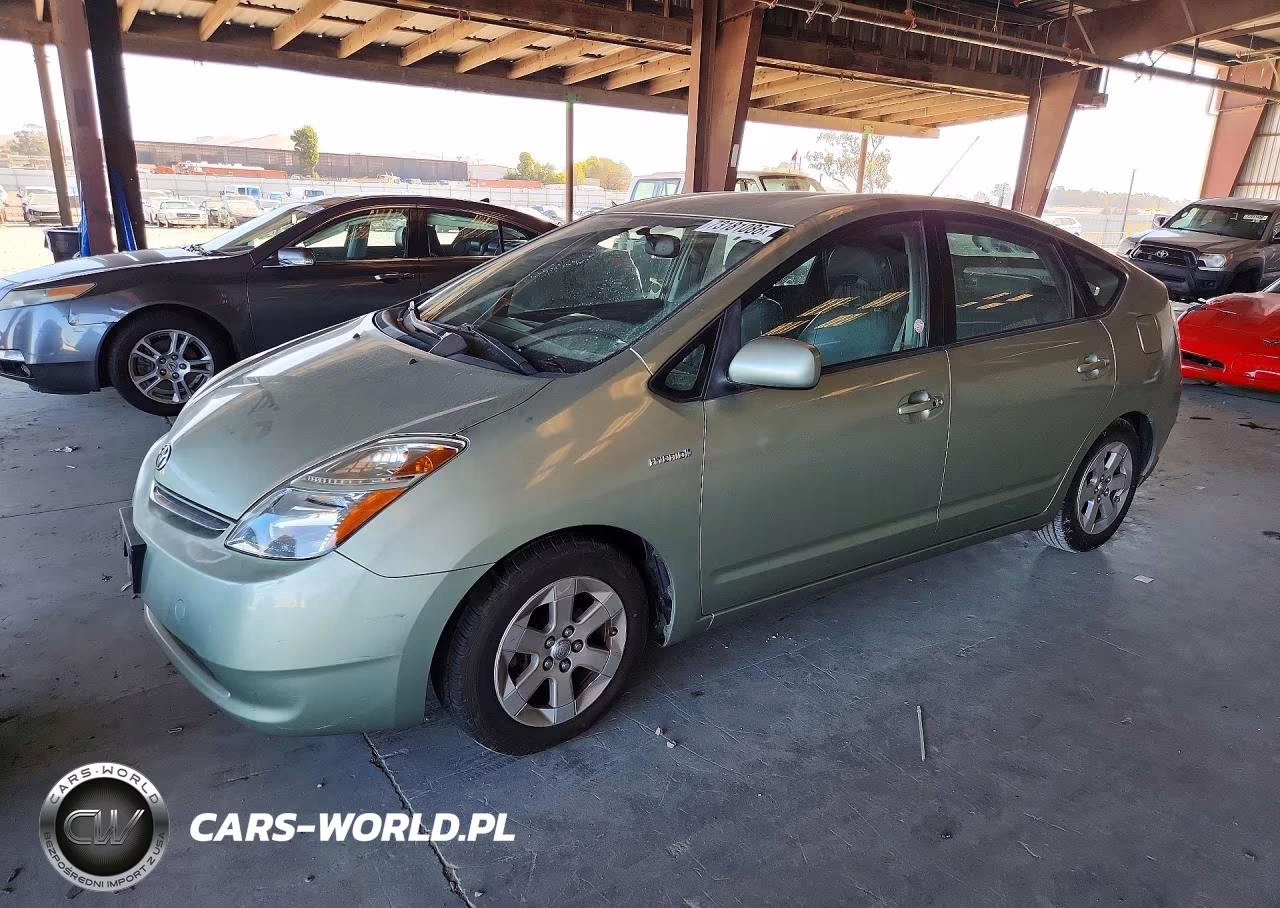 2008 Toyota Prius Base