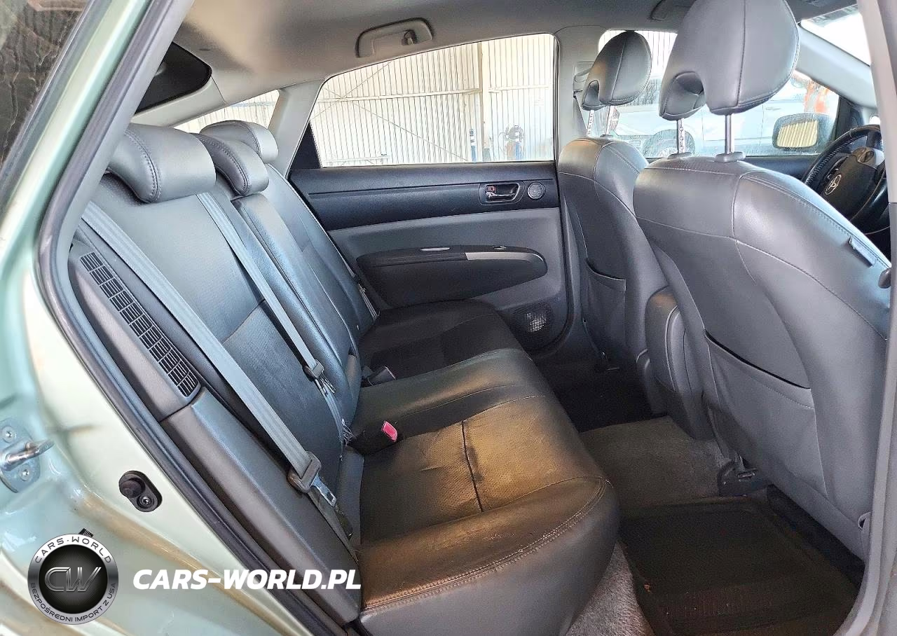2008 Toyota Prius Base VIN:JTDKB20U187765027 - 10