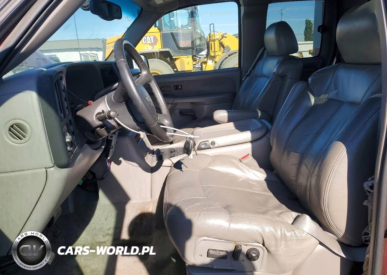 2000 GMC New Sierra K1500 VIN:1GTEK19T6YE131368 - 7