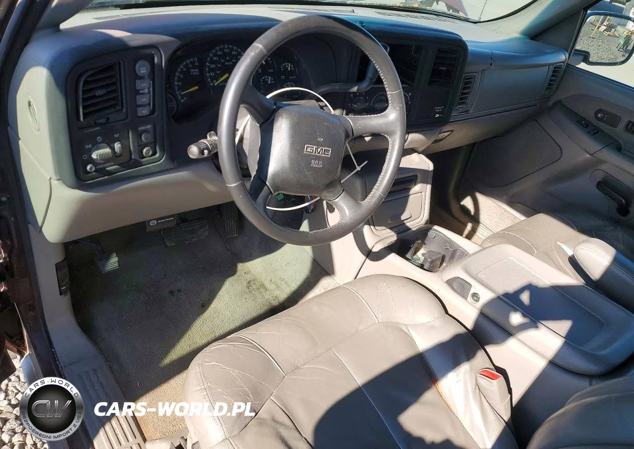 2000 GMC New Sierra K1500 VIN:1GTEK19T6YE131368 - 8