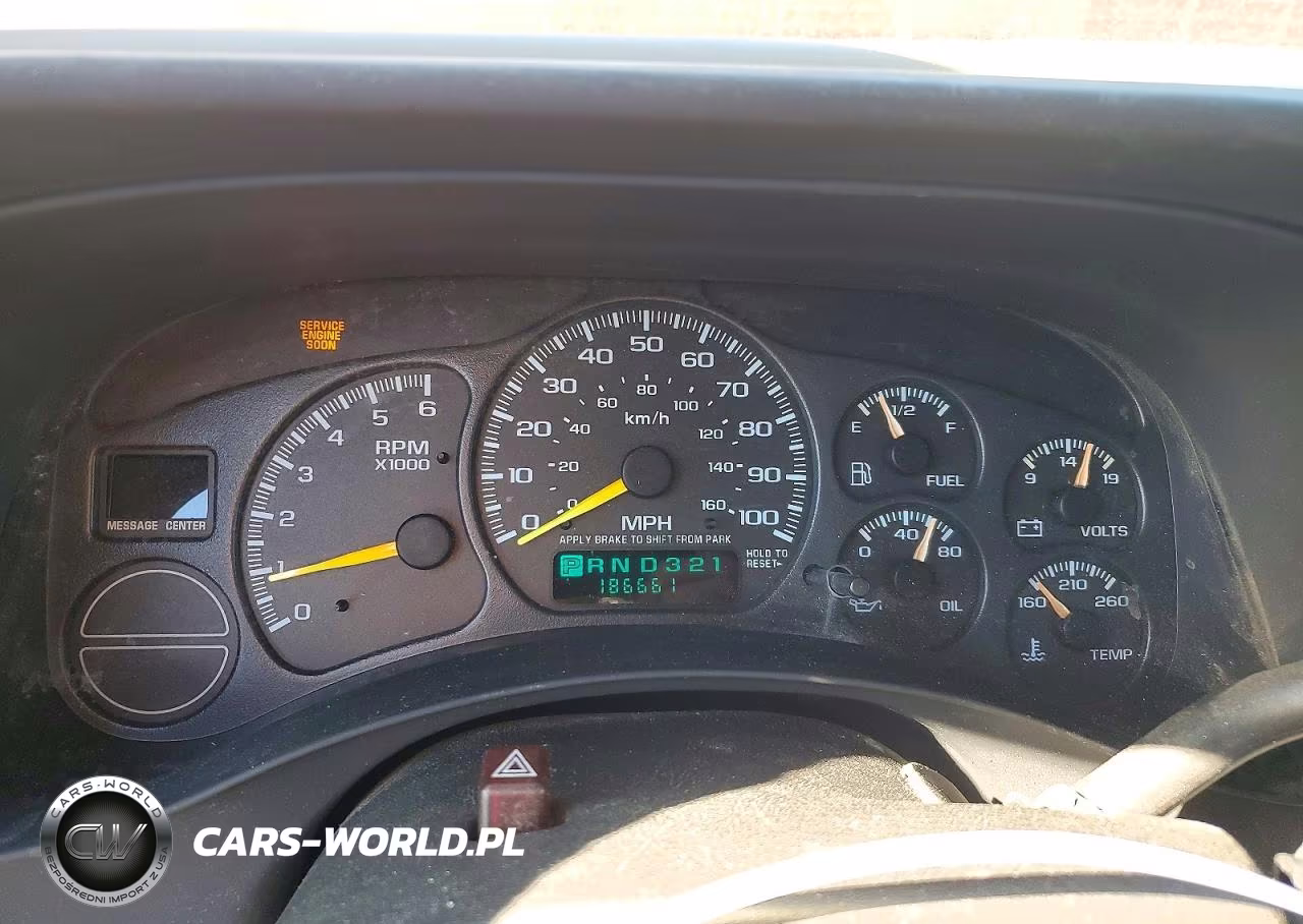 2000 GMC New Sierra K1500 VIN:1GTEK19T6YE131368 - 9
