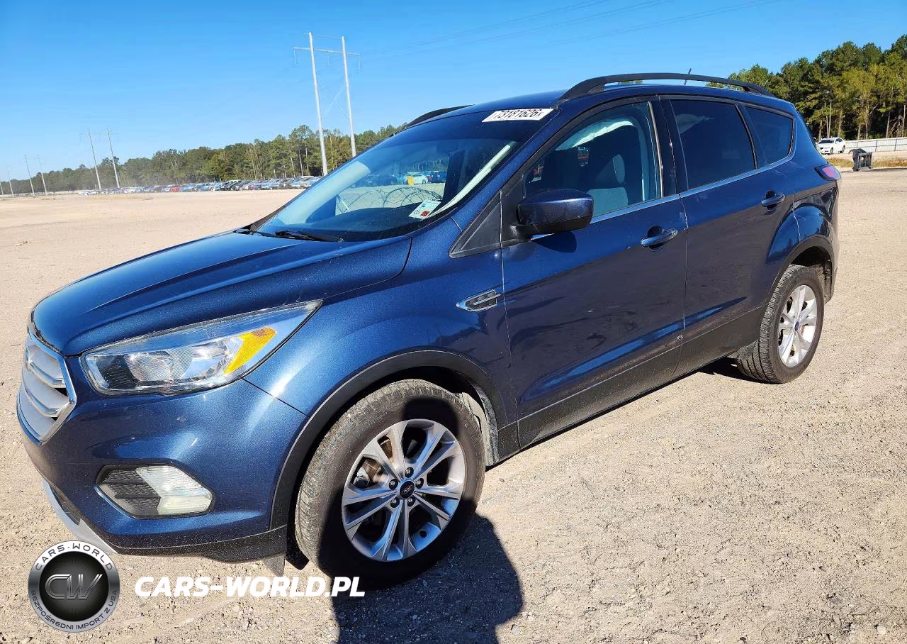 2018 Ford Escape Se – zdjęcie 1 z 13