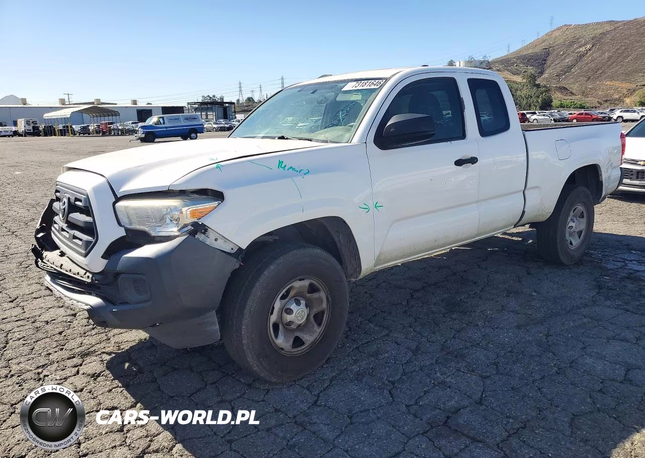 2017 Toyota Tacoma Sr