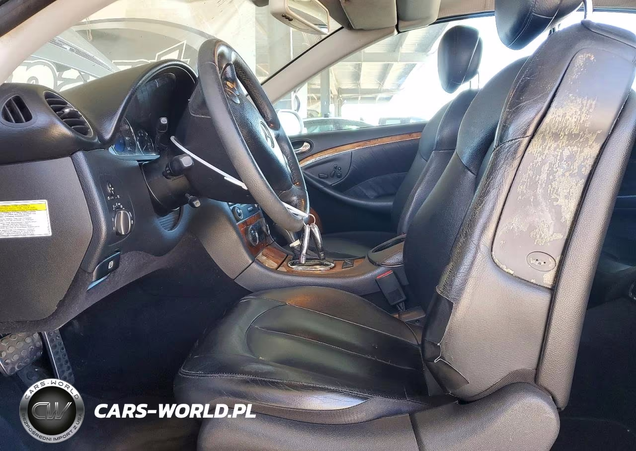 2008 Mercedes-Benz Clk 350 VIN:WDBTK56F88F242977 - 7