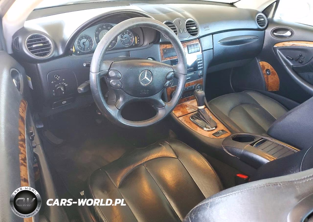 2008 Mercedes-Benz Clk 350 VIN:WDBTK56F88F242977 - 8