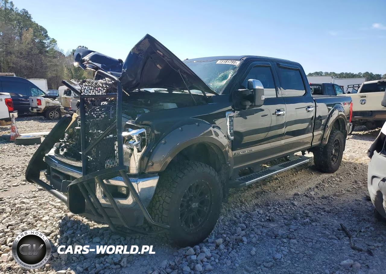 2017 Ford F250 Super Duty