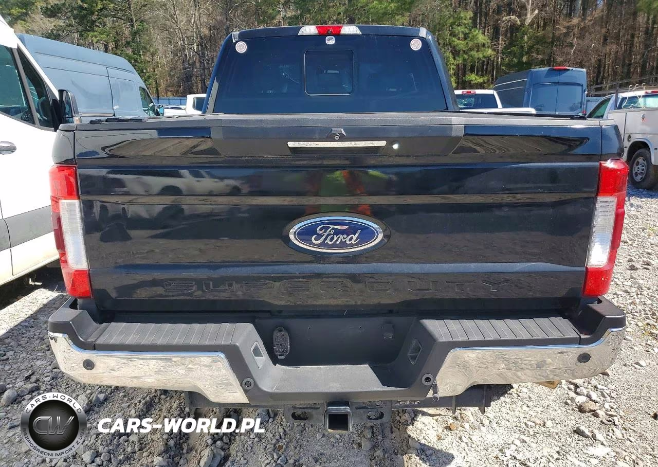2017 Ford F250 Super Duty VIN:1FT7W2BT0HED98731 - 10