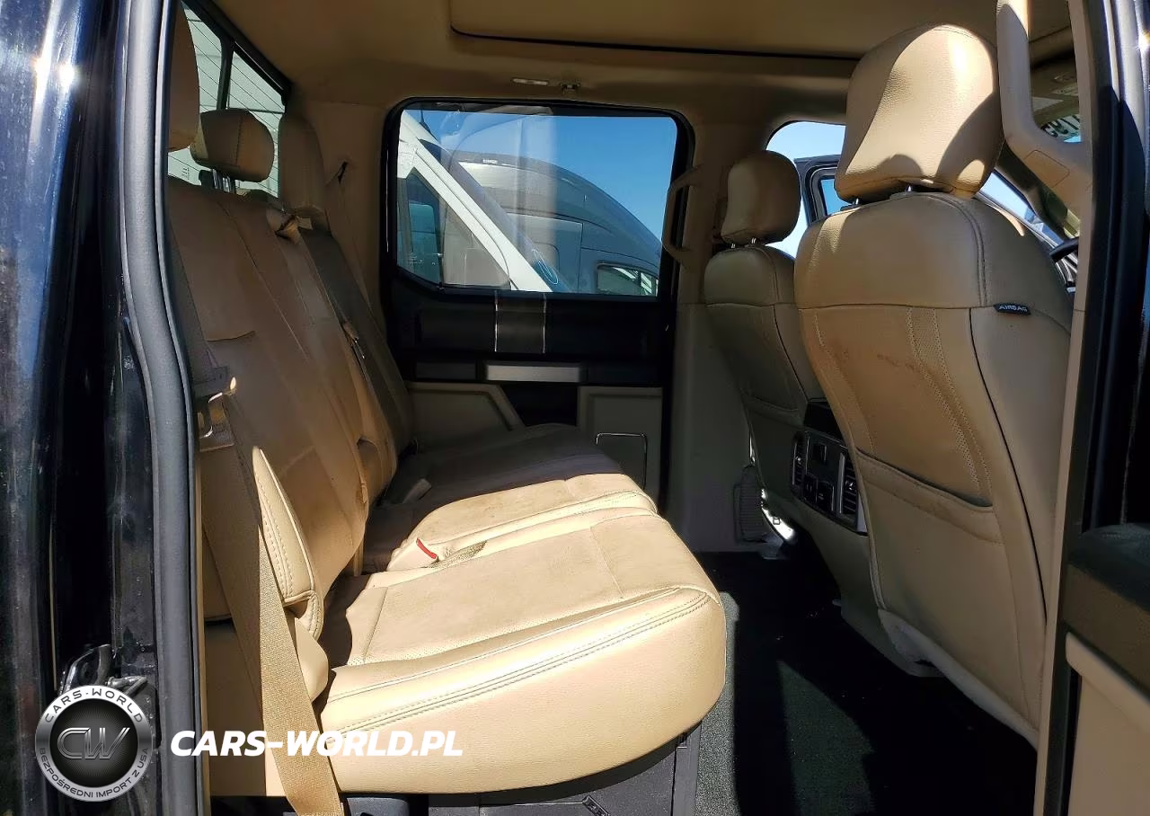 2017 Ford F250 Super Duty VIN:1FT7W2BT0HED98731 - 11