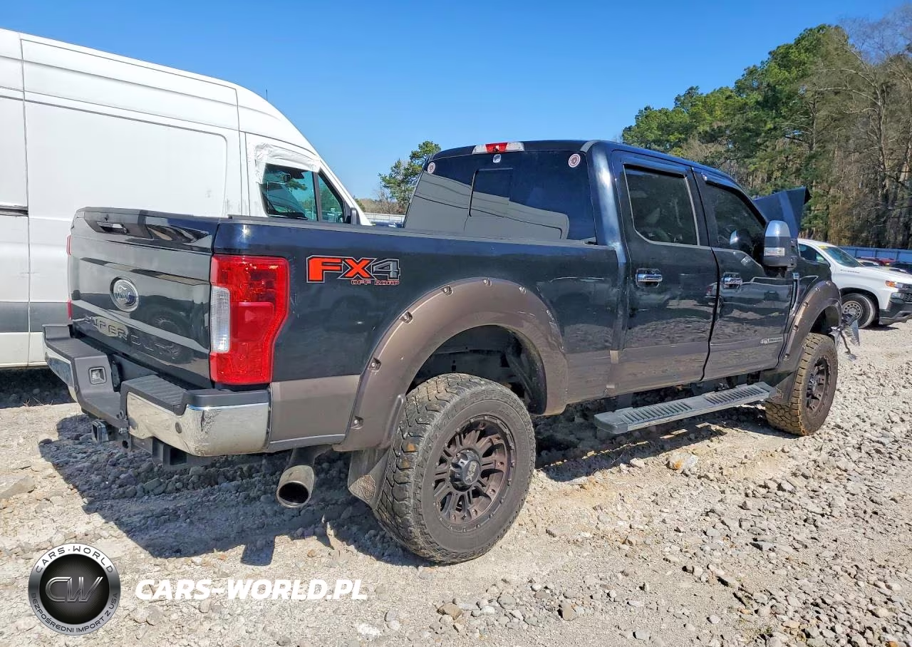 2017 Ford F250 Super Duty VIN:1FT7W2BT0HED98731 - 3