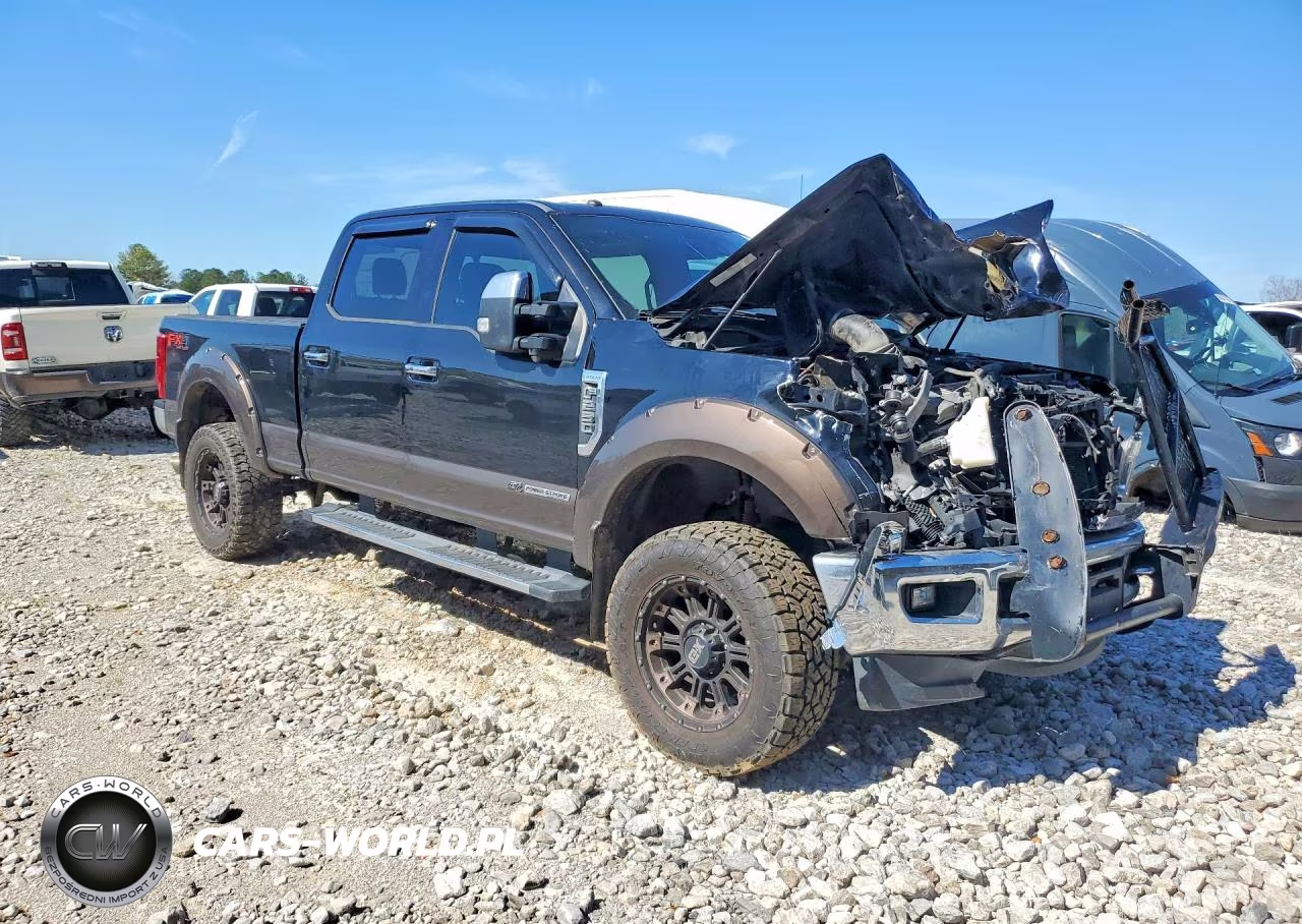 2017 Ford F250 Super Duty VIN:1FT7W2BT0HED98731 - 4