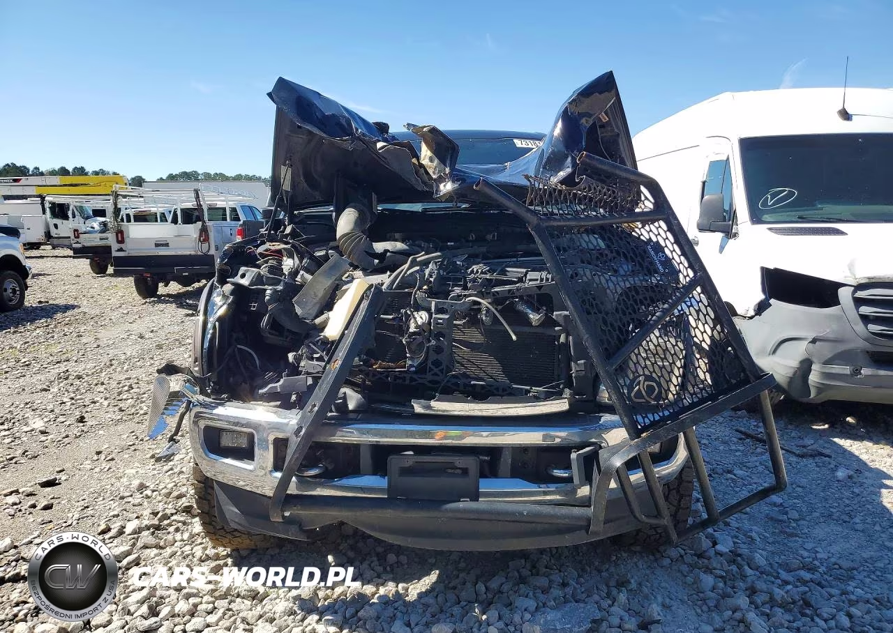 2017 Ford F250 Super Duty VIN:1FT7W2BT0HED98731 - 5